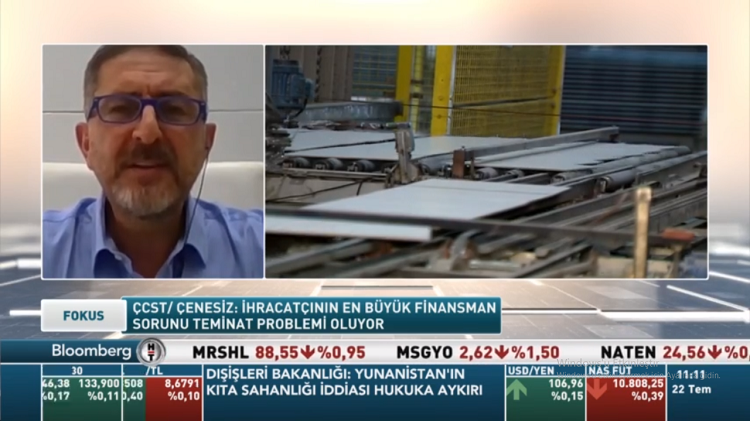 PANDEMİNİN SEKTÖRE ETKİLERİNİ ANLATTI