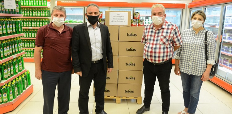 GIDA BANKASINA ANLAMLI YARDIM
