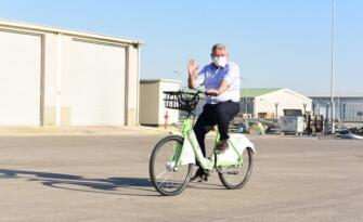 ÇORUM BİSİKLET MERKEZİ OLACAK