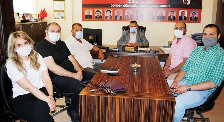 PROJELERDE ESNAF ÜNİVERSİTE İŞBİRLİĞİ