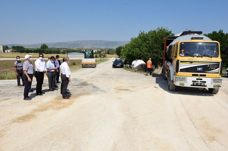 BELEDİYE’NİN ALTYAPIDA EKSİĞİ KALMADI