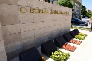 İSTİKLAL ŞEHİTLERİ ANITI AÇILACAK
