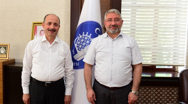 AHMET ÖZTÜRK EMEKLİ OLDU