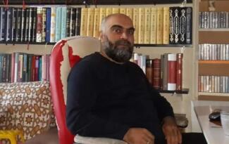 ÇORUMLU İMAM KALBİNE YENİLDİ