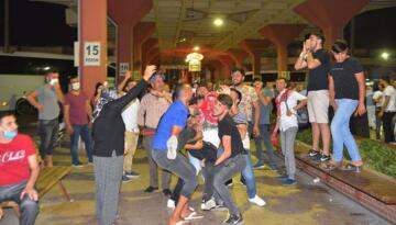 ÇORUM’DA ASKER UĞURLAMA YASAKLANDI