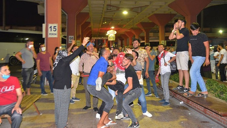 ÇORUM’DA ASKER UĞURLAMA YASAKLANDI