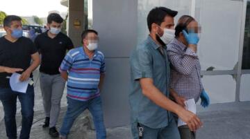 TARİHİ ESER OPERASYONU: 13 GÖZALTI