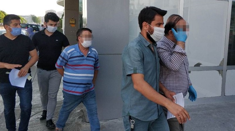 TARİHİ ESER OPERASYONU: 13 GÖZALTI
