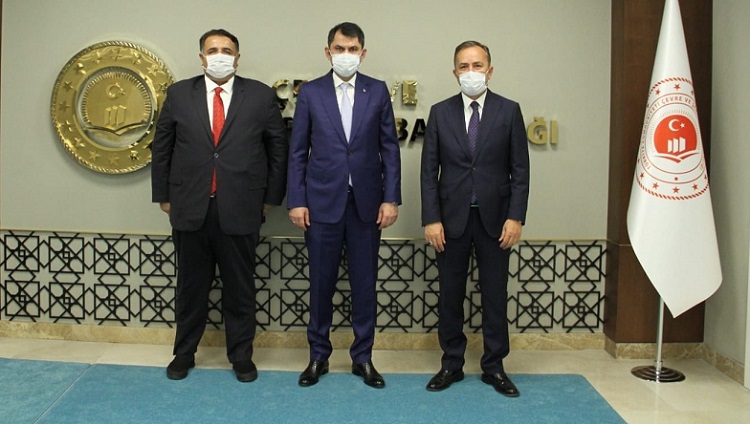 TAPU VE KADASTRO BİNASI BİTECEK