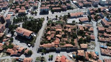 ÇORUM KALESİNDE DÖNÜŞÜM BAŞLIYOR