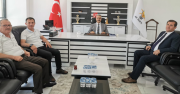 EL ELE VERİP ÇORUM’A HİZMET ETMELİYİZ