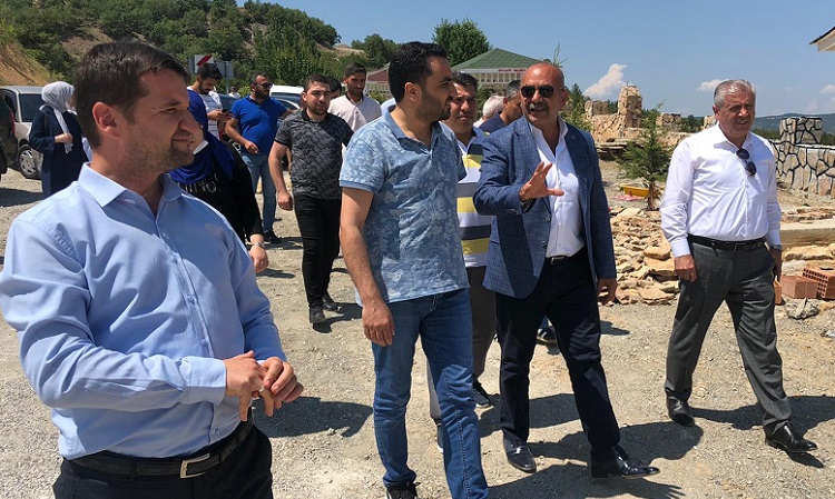 ŞAPİNUVA VE KANYON TANITILACAK