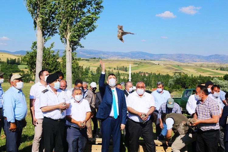 SÜNEYLE BİYOLOJİK MÜCADELE TİMİ