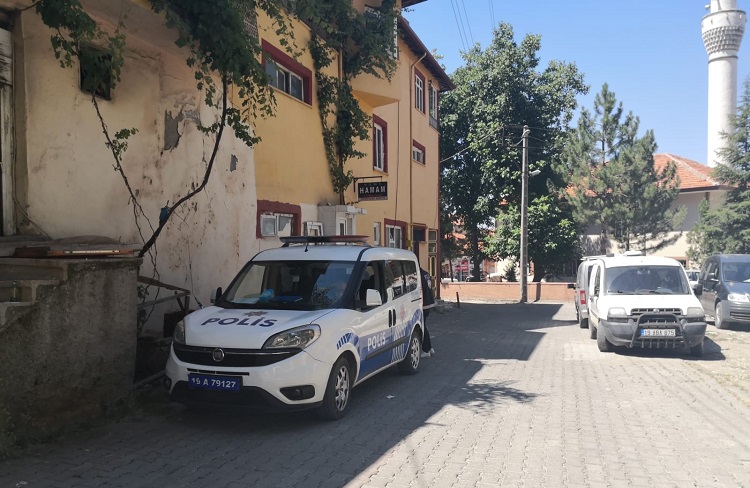 ÇORUM’DA HAMAMDA 2 KİŞİ ÖLDÜ