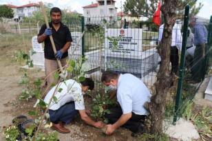 KAHRAMANLARA VEFA PROJESİ