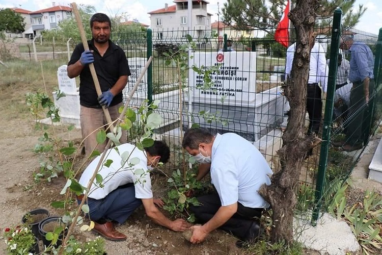 KAHRAMANLARA VEFA PROJESİ