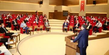 DOKAP BİLGİLENDİRME TOPLANTISI YAPILDI