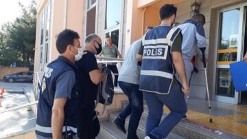 SAHTE GALERİCİLER TUTUKLANDI