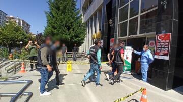 ÇORUM’DA SOKAK SATICILARINA OPERASYON