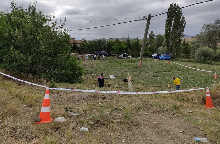 TARLADA TIRMIKLA ALTIN ARADILAR!