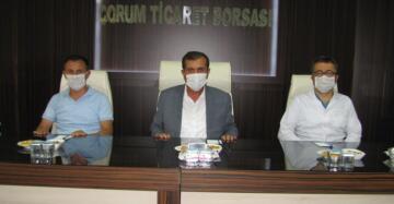 SAĞLIK CAMİASINDAN BORSA’YA TEŞEKKÜR