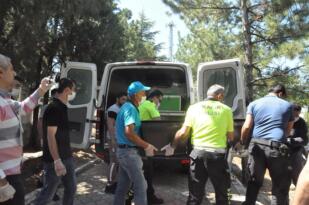 RAMAZAN KOR ÇORUM’DA DEFNEDİLDİ