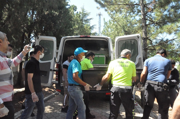 RAMAZAN KOR ÇORUM’DA DEFNEDİLDİ