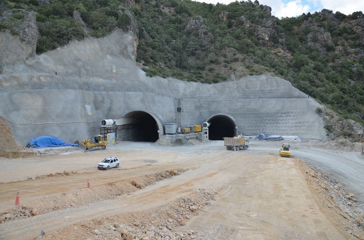 KIRKDİLİM TÜNELİNDE IŞIK GÖRÜNDÜ