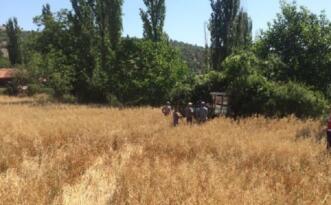 3 YAŞINDAKİ ÇOCUK KAZADA ÖLDÜ!