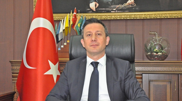 SUNGURLU KAYMAKAMI GÖREVE BAŞLADI