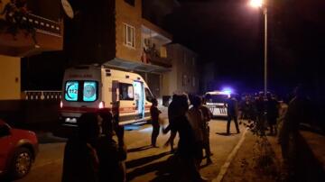 BUNALIM SONUCU MİNAREYE ÇIKTI