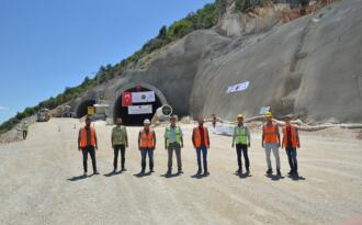 KIRKDİLİM YOLUNDA IŞIK GÖRÜNDÜ