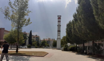 ÇORUM’DA SICAKLIK TAVAN YAPTI!