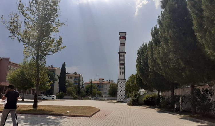 ÇORUM’DA SICAKLIK TAVAN YAPTI!