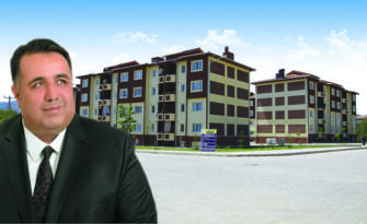 TOKİ ÇORUM’A 754 KONUT YAPACAK