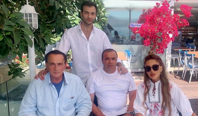 ÇORUMLU ESKİ VEKİL SAĞLAM DOSTU