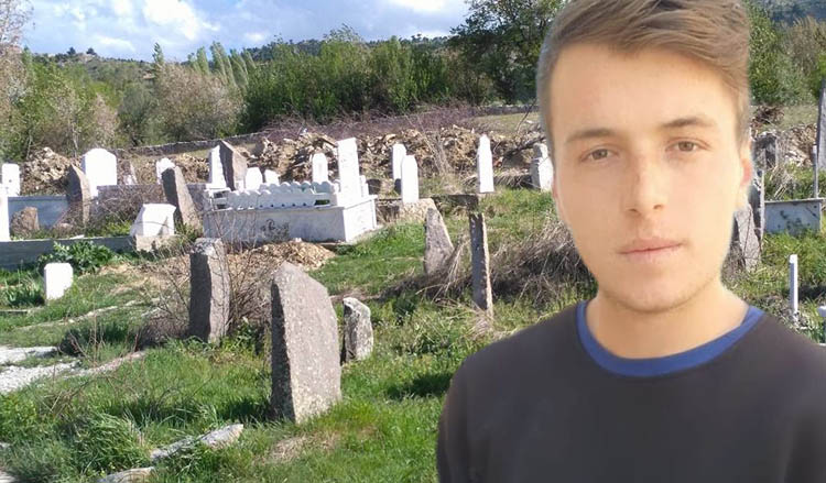 19 YAŞINDAKİ GENÇ ÖLDÜRÜLDÜ