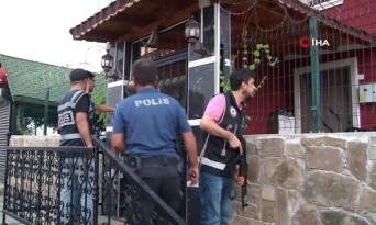 ÇORUM’DA SUÇ ŞEBEKESİ ÇÖKERTİLDİ