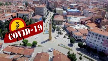 ÇORUM’DA VİRÜS YİNE CAN ALDI