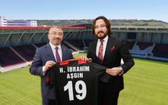 ÇORUMSPOR’A SPONSORLUK DESTEĞİ