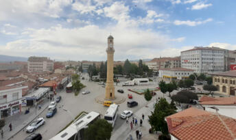 ÇORUM’DA VAKA SAYISI 131’E ÇIKTI!