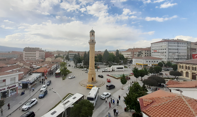 ÇORUM’DA VAKA SAYISI 131’E ÇIKTI!