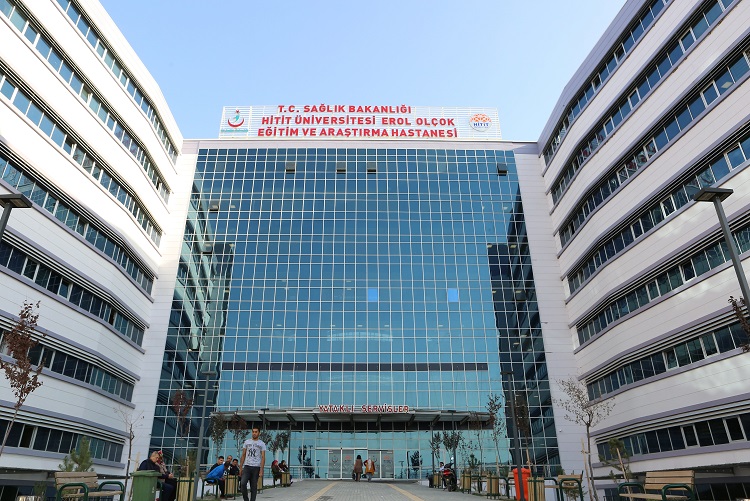 HASTANEDE DOLULUK ORANI ARTTI!