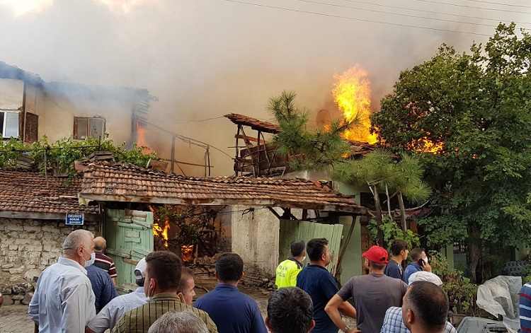 YANGININ ÇIKIŞ NEDENİ AÇIKLANDI