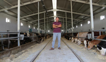 HAYALİNDEKİ TESİSE KAVUŞTU!