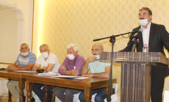 AHİ EVRAN PROJESİ HAYATA GEÇİYOR