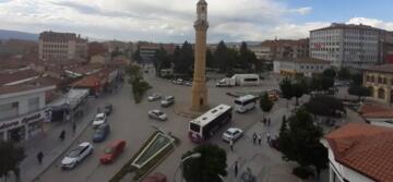 ÇORUM’DA KORONA VİRÜS TEDBİRLERİ