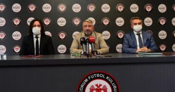 BELTAŞ’TAN ÇORUMSPOR FK’YA DESTEK