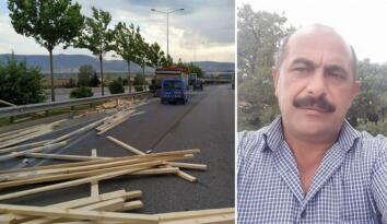 YAKUP SOLAK KAZADA CAN VERDİ