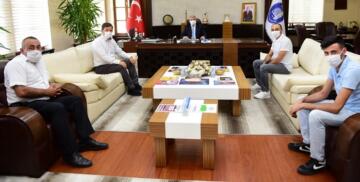 BELEDİYE’DEN 733 ESNAFA DESTEK